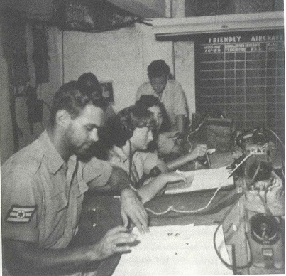 operations room