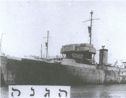 Aliyah Bet Ships